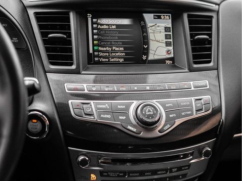 Used 2020 INFINITI QX60 Luxe w/ Essential Package AWD/4WD image 15