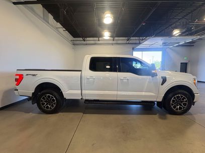 Used 2023 Ford F150 Lariat w/ Max Trailer Tow Package