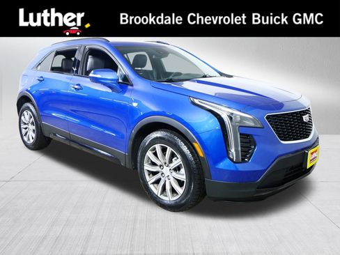 Used 2022 Cadillac XT4 Sport w/ Sun And Sound Package image 1