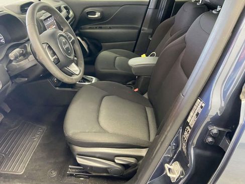 Used 2023 Jeep Renegade Latitude AWD/4WD image 15