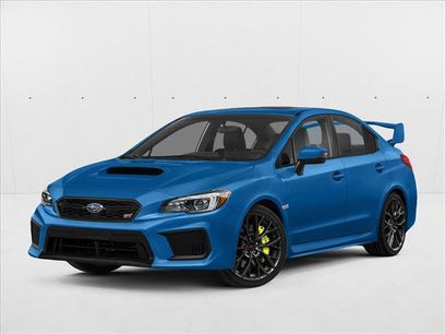 Used 2018 Subaru WRX STI Limited w/ Popular Package #1