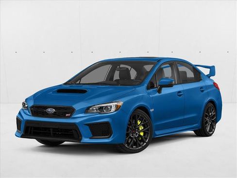 Used 2018 Subaru WRX STI Limited w/ Popular Package #1 image 1