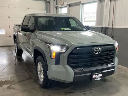 New 2026 Toyota Tundra SR5