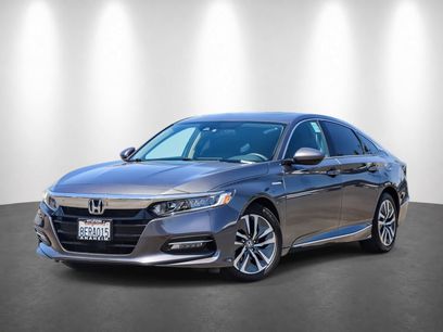 Used 2018 Honda Accord EX