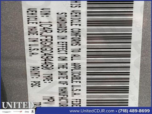 Certified 2016 Jeep Grand Cherokee Limited image 34