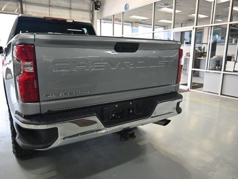 Used 2024 Chevrolet Silverado 2500 LT w/ All Star Edition AWD/4WD image 6