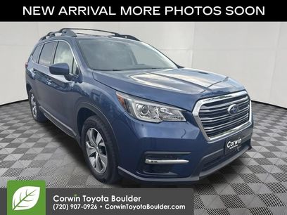 Used 2020 Subaru Ascent Premium w/ Convenience Package