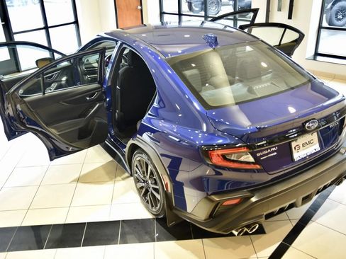 Used 2024 Subaru WRX Premium AWD/4WD image 8