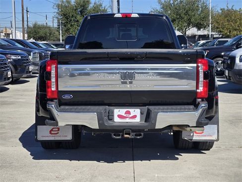 Used 2025 Ford F350 King Ranch w/ Chrome Package image 6