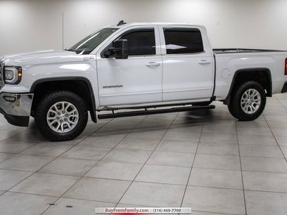 Used 2016 GMC Sierra 1500 SLE w/ SLE Value Package