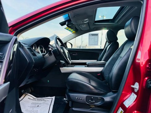 Used 2014 MAZDA CX-9 Grand Touring w/ GT Technology Package image 10