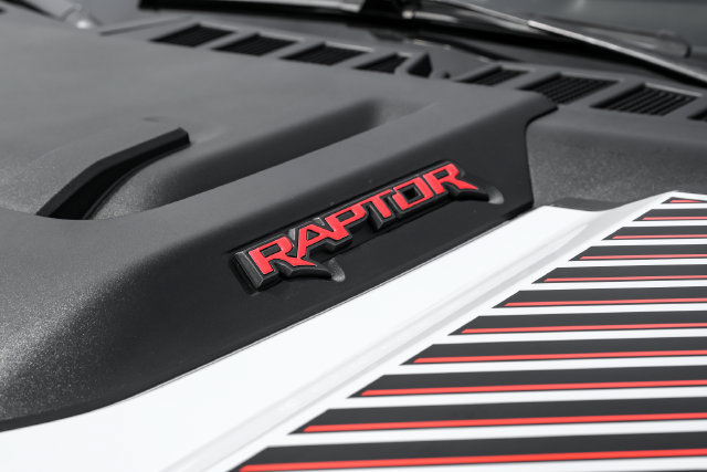 Used 2025 Ford F150 Raptor AWD/4WD image 61
