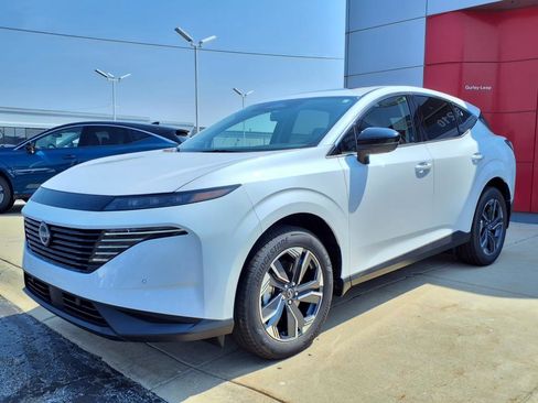 New 2025 Nissan Murano SL image 3