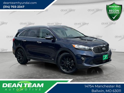 Used 2020 Kia Sorento EX AWD/4WD image 1