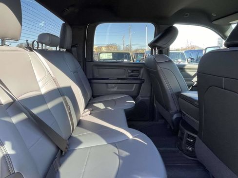 New 2026 RAM 3500 Tradesman w/ Chrome Appearance Group A AWD/4WD image 17