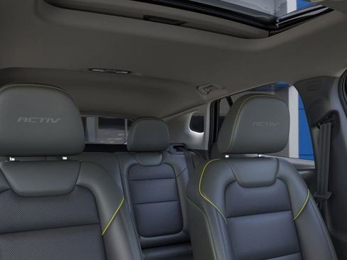 New 2026 Chevrolet Trax ACTIV image 24