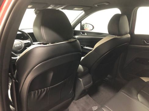 New 2025 Kia K5 GT-Line FWD image 16