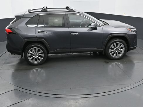 Used 2025 Toyota RAV4 Limited w/ Weather Package FWD image 33