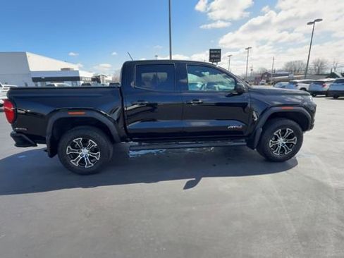 Certified 2024 GMC Canyon AT4 w/ Canyon Safety Plus Package image 9