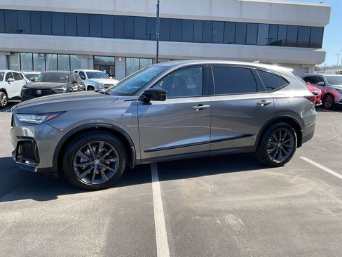 Certified 2026 Acura MDX A-Spec image 4