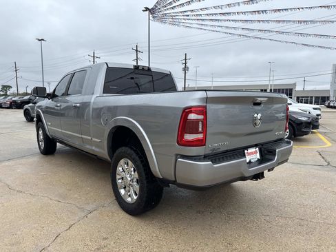 Used 2021 RAM 2500 Limited image 5