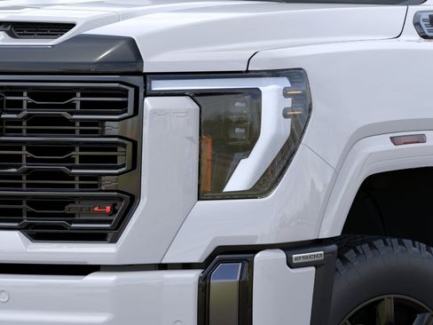 New 2026 GMC Sierra 2500 AT4 w/ Technology Package AWD/4WD image 10