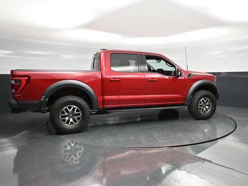 Used 2022 Ford F150 Raptor w/ Equipment Group 801A High AWD/4WD image 3