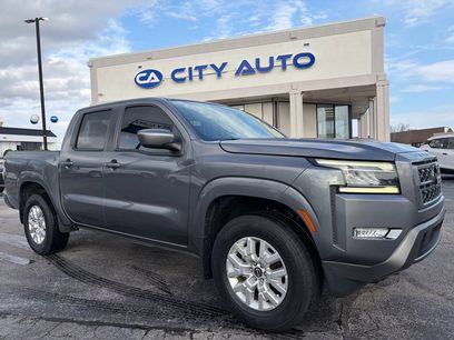 Used 2023 Nissan Frontier SV w/ SV Premium Package
