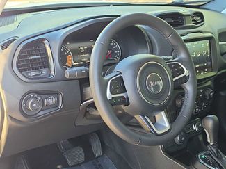 Used 2023 Jeep Renegade Altitude AWD/4WD video 2