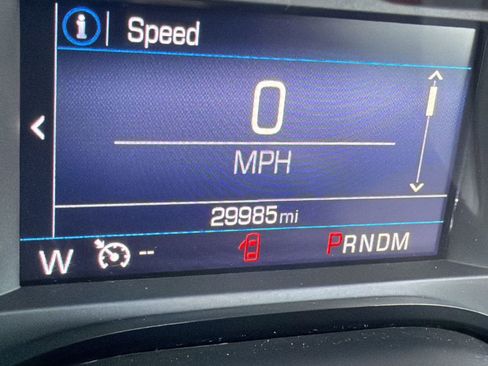 Used 2020 Chevrolet Camaro LT RWD image 16