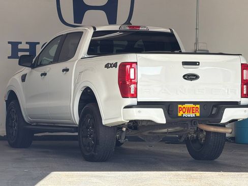 Used 2021 Ford Ranger XLT w/ Equipment Group 301A Mid AWD/4WD image 5