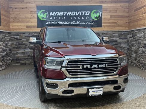 Used 2021 RAM 1500 Laramie AWD/4WD image 5