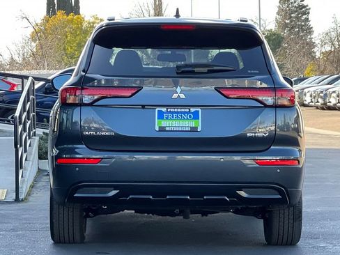 New 2025 Mitsubishi Outlander SEL Black Edition image 6