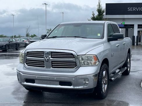 Used 2018 RAM 1500 Big Horn AWD/4WD image 3
