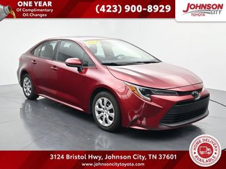 Used 2024 Toyota Corolla LE FWD video 1