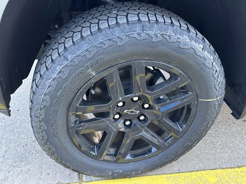 New 2026 Chevrolet Silverado 1500 LT Trail Boss w/ LT Trail Boss Premium Package image 12