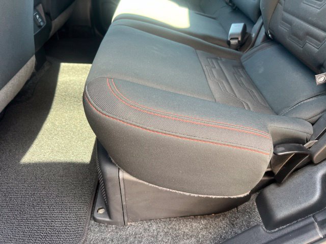 Used 2023 Nissan Frontier Pro-X w/ Pro Convenience Package RWD image 25