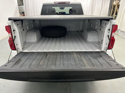 Used 2019 Chevrolet Silverado 1500 Custom Trail Boss w/ Custom Convenience Package image 22