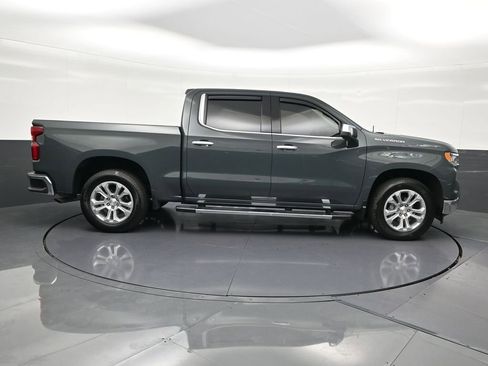 Used 2025 Chevrolet Silverado 1500 LTZ image 7