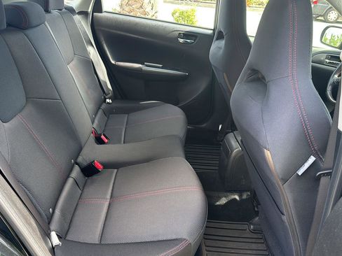 Used 2011 Subaru Impreza WRX Premium image 13