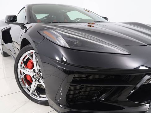 Used 2020 Chevrolet Corvette Stingray Premium Cpe w/ 3LT Preferred Equipment Group image 30