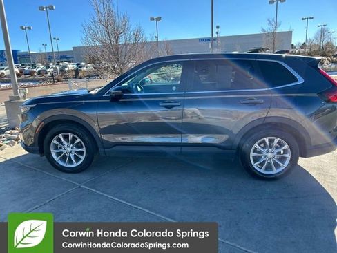 Used 2025 Honda CR-V EX-L image 4