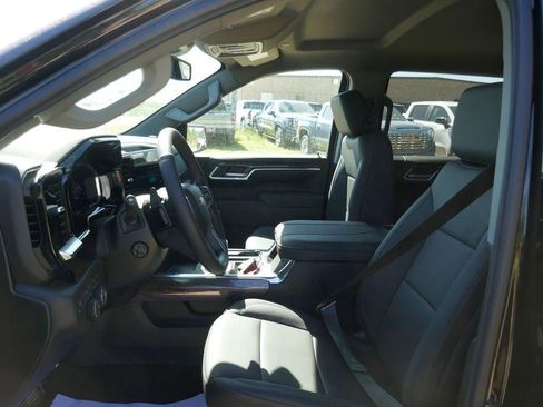 New 2026 Chevrolet Silverado 1500 LTZ AWD/4WD image 19