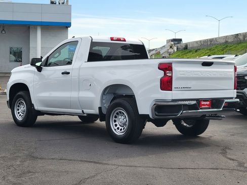 New 2026 Chevrolet Silverado 1500 W/T w/ WT Convenience Package image 2