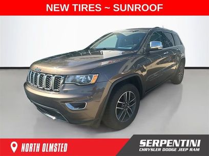 Used 2019 Jeep Grand Cherokee Limited