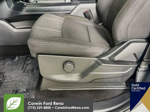 Used 2024 Ford F150 STX w/ STX Black Appearance Package AWD/4WD image 23