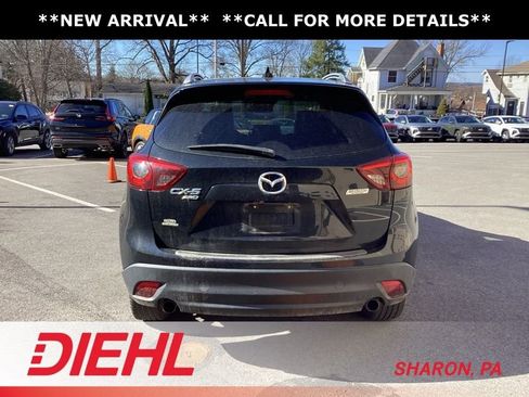 Used 2016 MAZDA CX-5 Grand Touring image 5