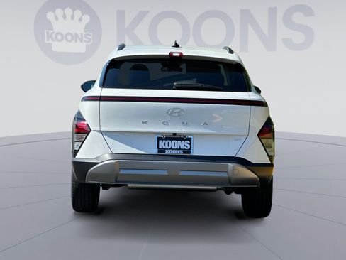 New 2026 Hyundai Kona SEL Premium image 5