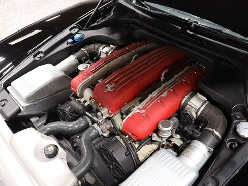Used 2005 Ferrari 612 Scaglietti RWD image 21