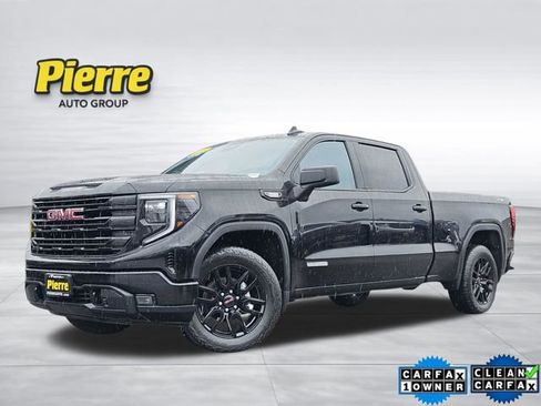 Used 2023 GMC Sierra 1500 Elevation AWD/4WD image 1